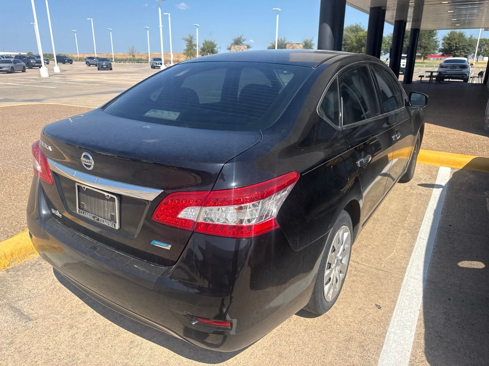 2014 Nissan Sentra S