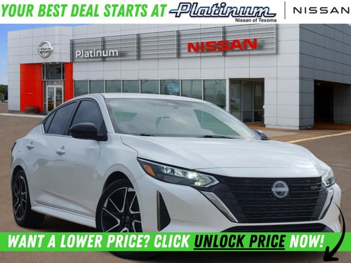 2024 Nissan Sentra SR