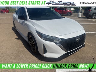 2024 Nissan Sentra SR