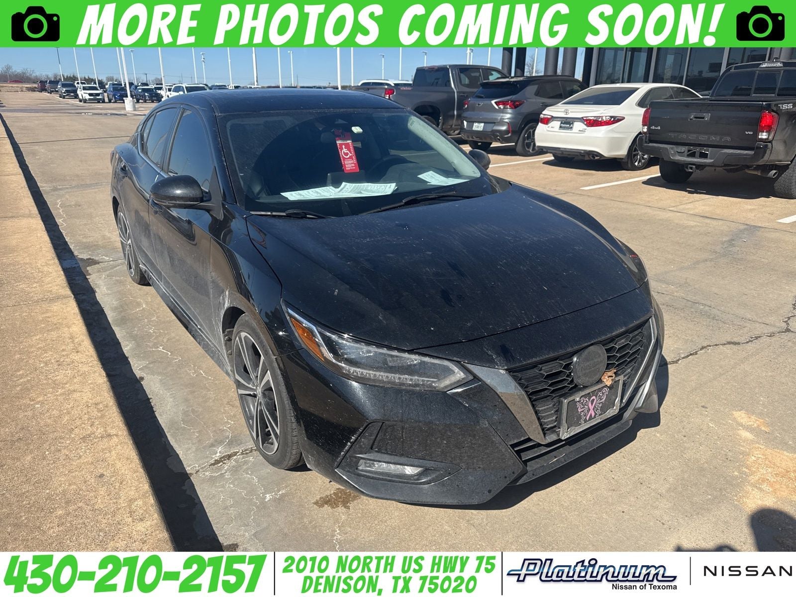 2023 Nissan Sentra SR