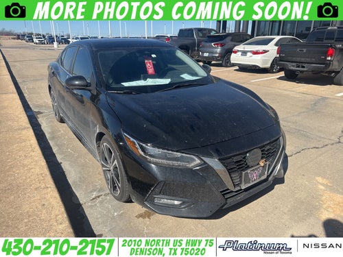 2023 Nissan Sentra SR