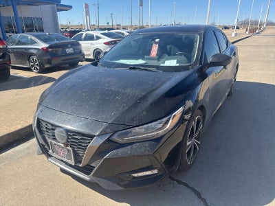 2023 Nissan Sentra SR