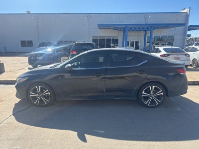 2023 Nissan Sentra SR