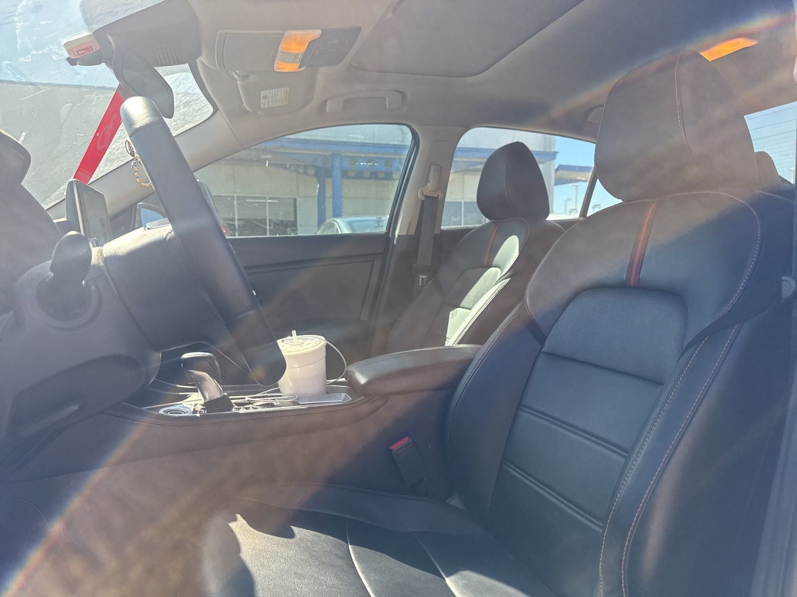 2023 Nissan Sentra SR