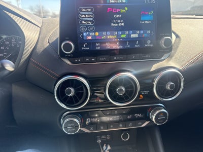 2023 Nissan Sentra SR