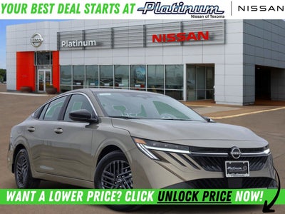 2026 Nissan Sentra SV