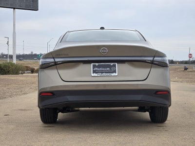 2026 Nissan Sentra SV