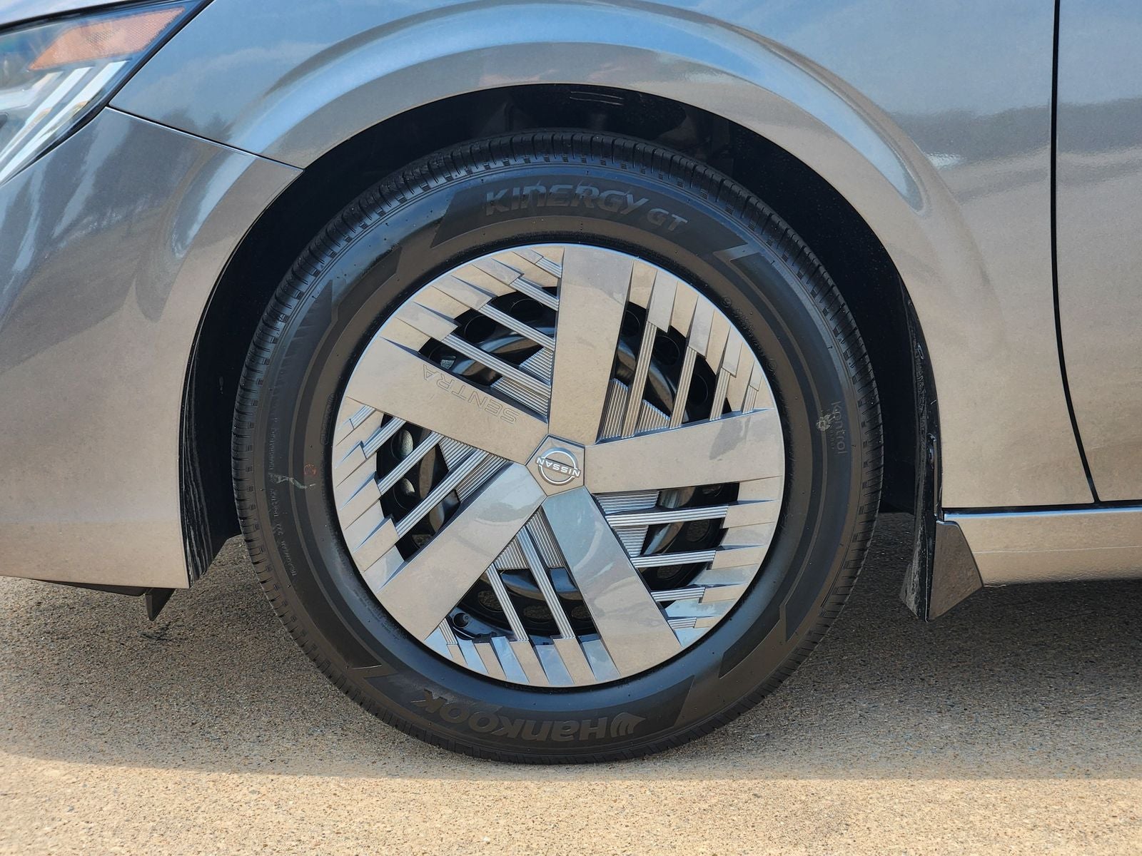 2027 Nissan Sentra SV