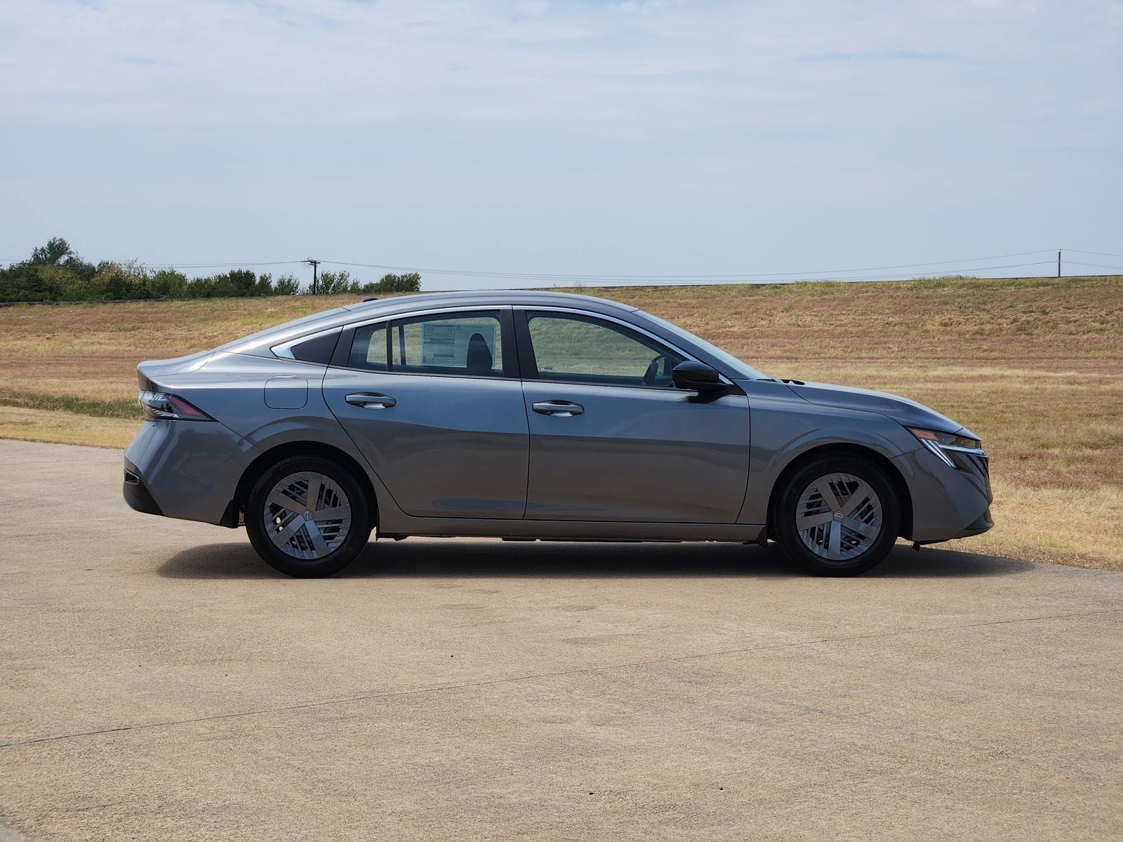 2027 Nissan Sentra SV