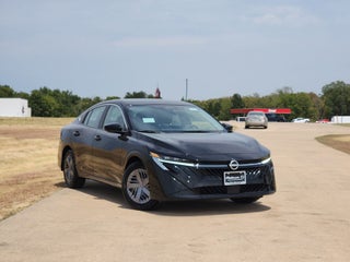 2027 Nissan Sentra SV