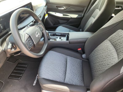 2027 Nissan Sentra SV