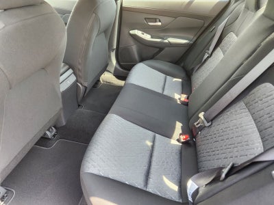 2027 Nissan Sentra SV