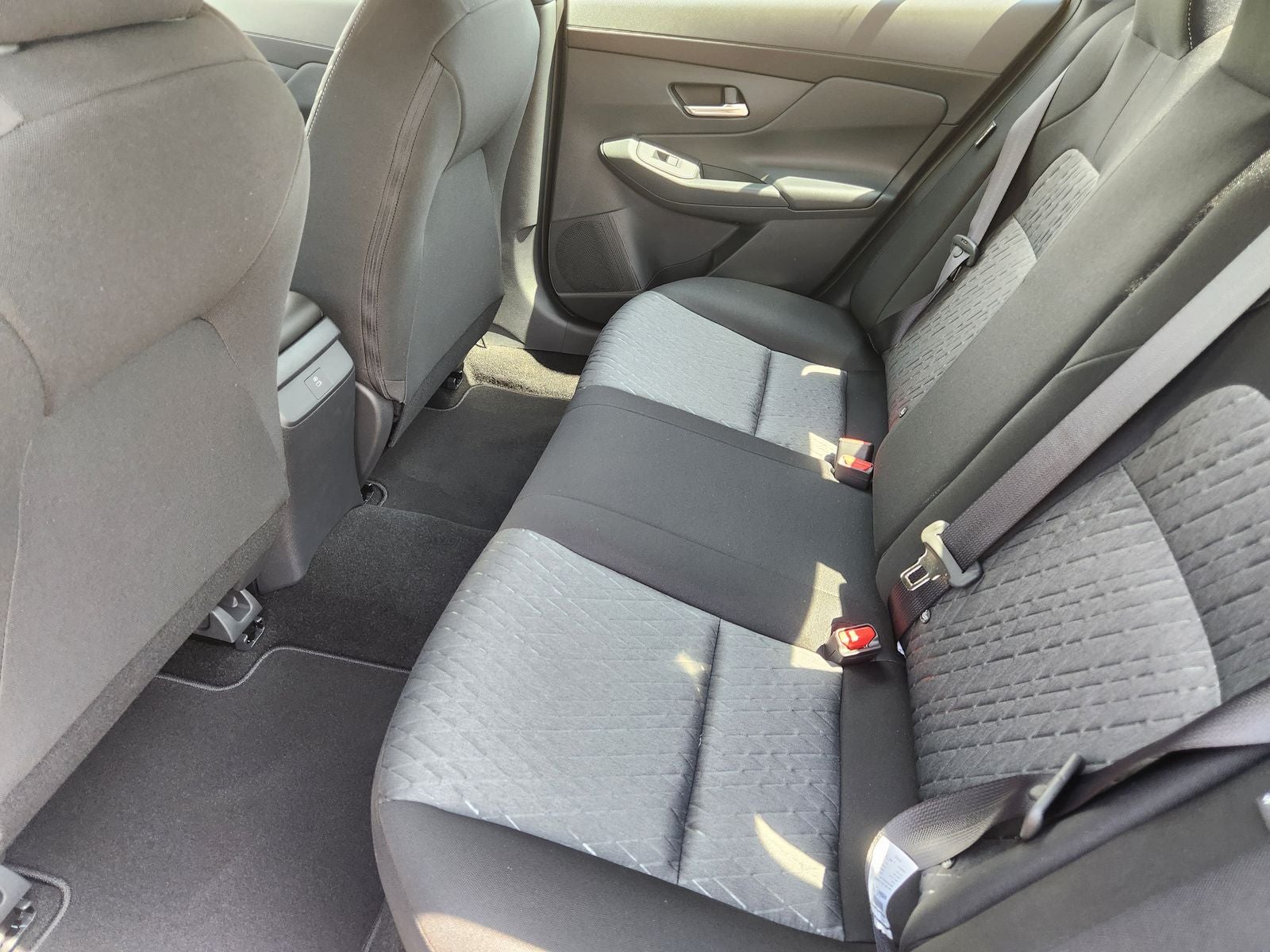 2027 Nissan Sentra SV