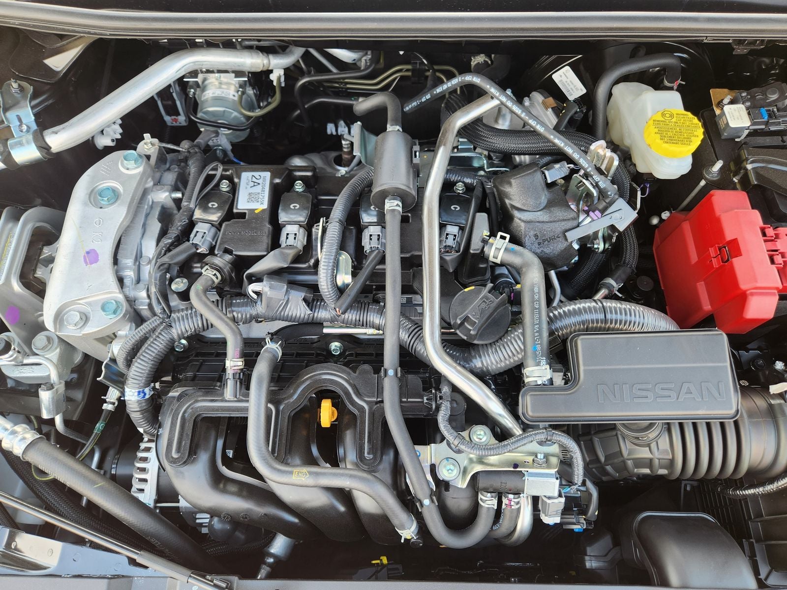 2027 Nissan Sentra SV