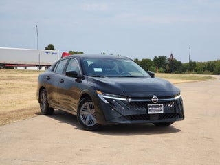 2027 Nissan Sentra SV