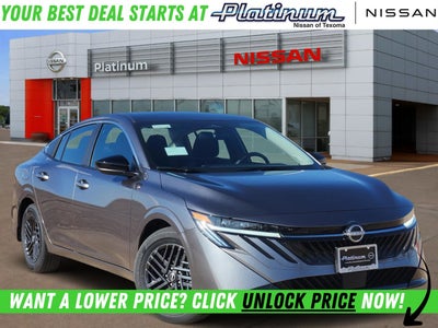 2026 Nissan Sentra SV