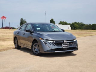 2027 Nissan Sentra SV