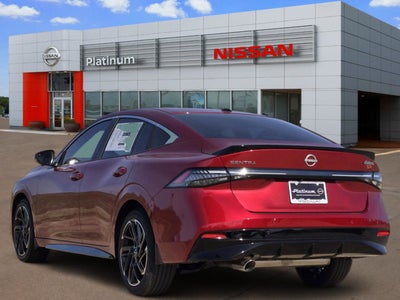 2026 Nissan Sentra SR