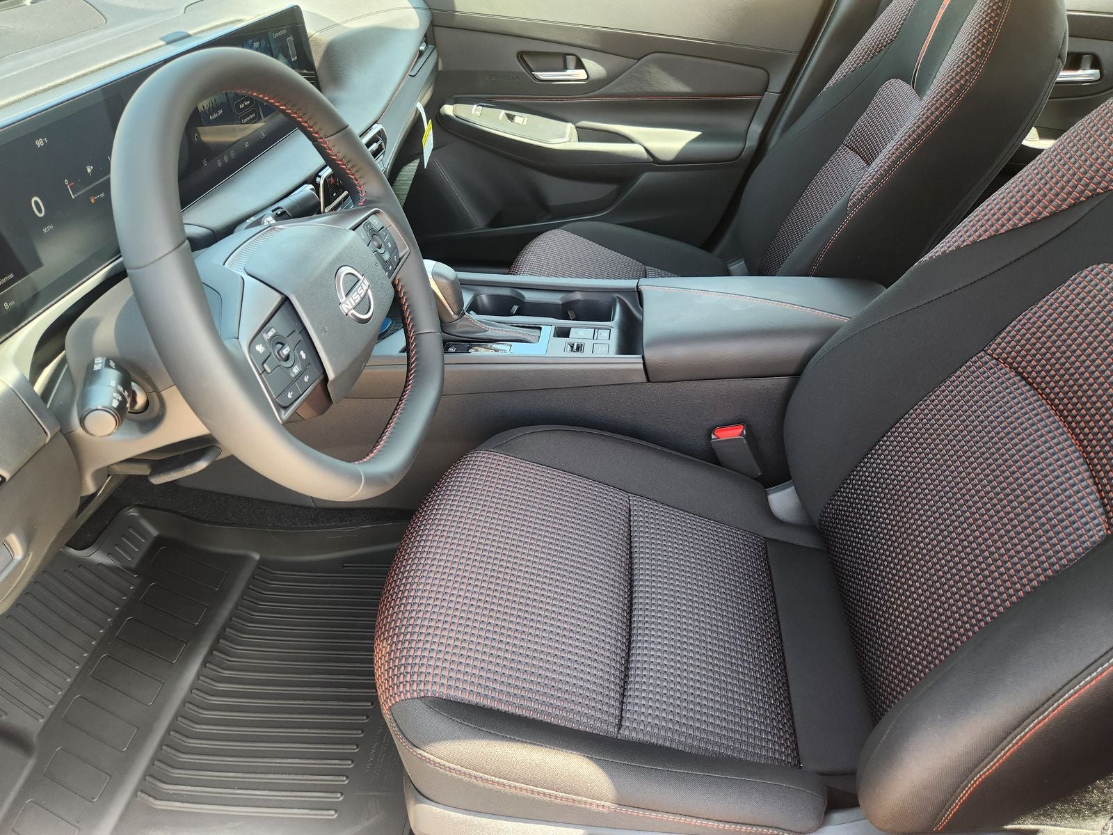 2027 Nissan Sentra SR