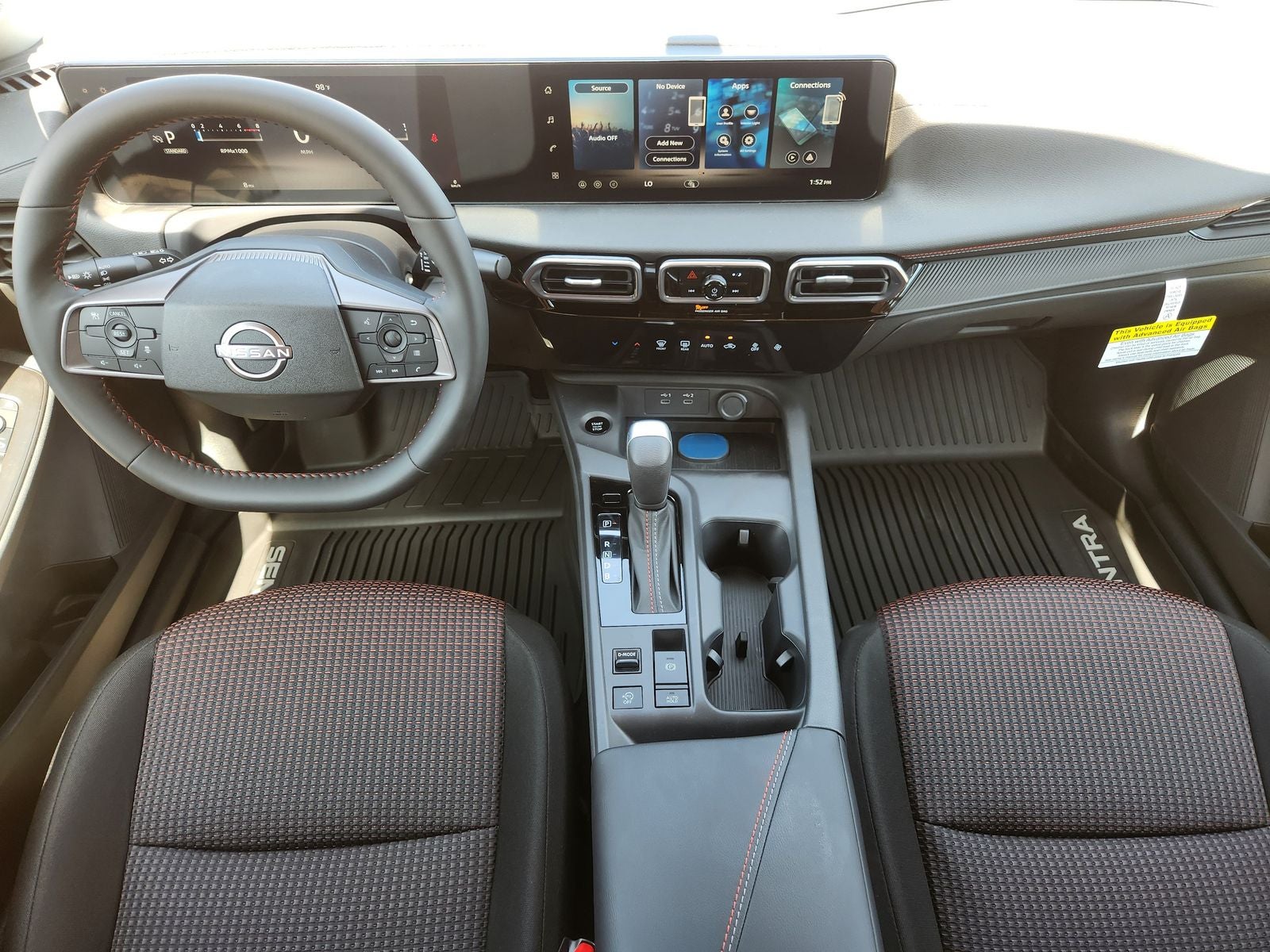 2027 Nissan Sentra SR