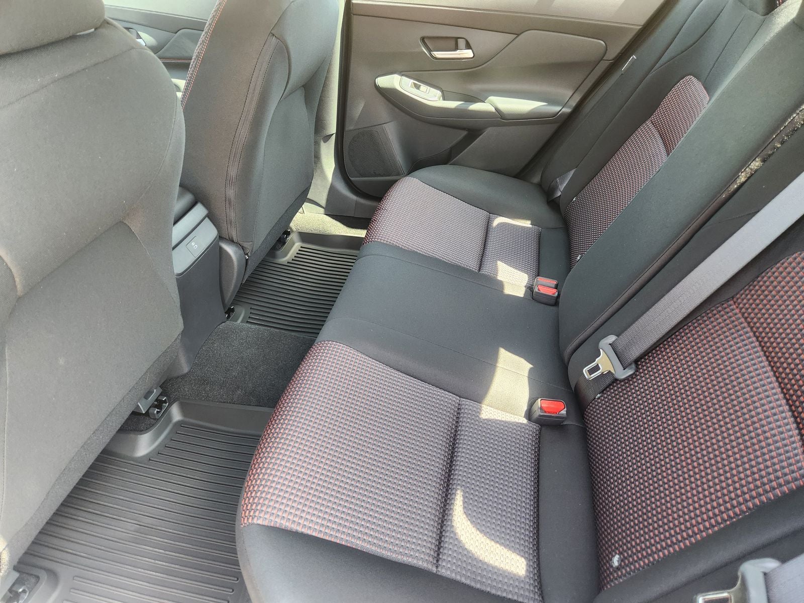 2027 Nissan Sentra SR