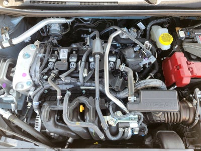 2027 Nissan Sentra SR