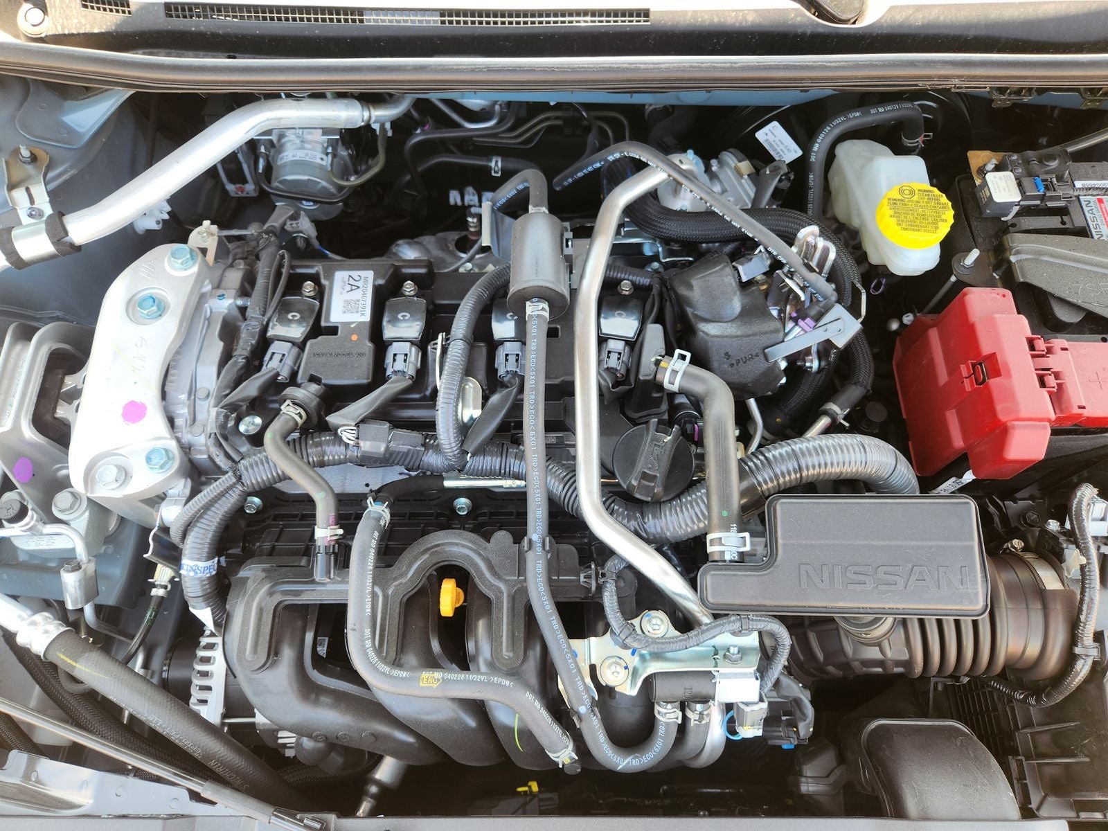 2027 Nissan Sentra SR