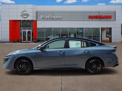 2027 Nissan Sentra SR