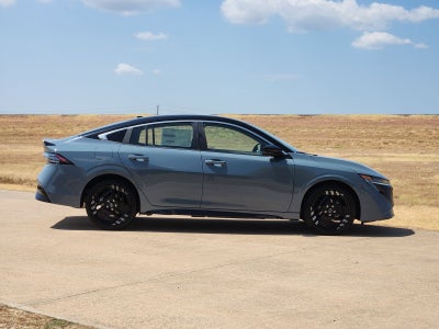 2027 Nissan Sentra SR