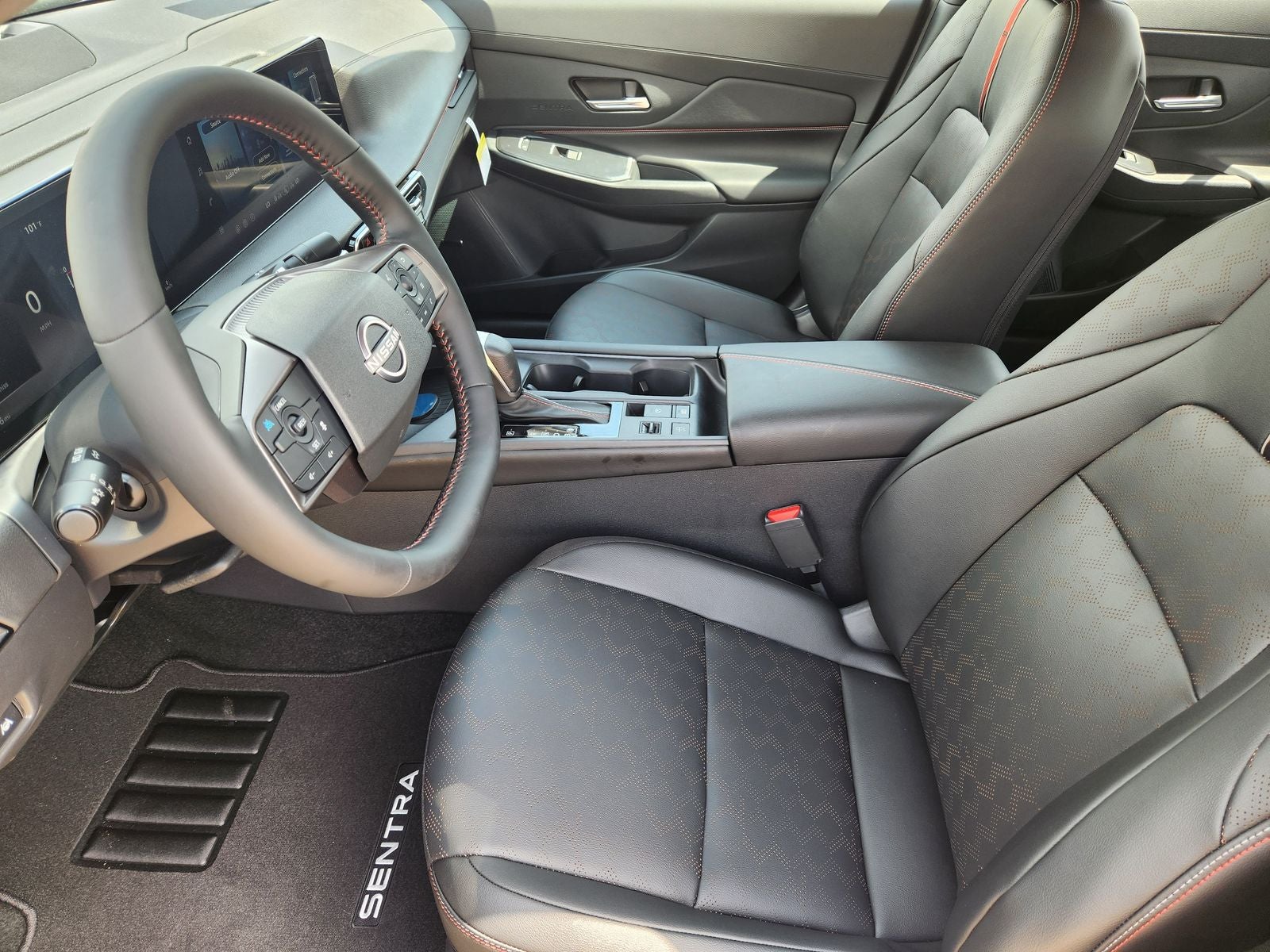 2027 Nissan Sentra SR