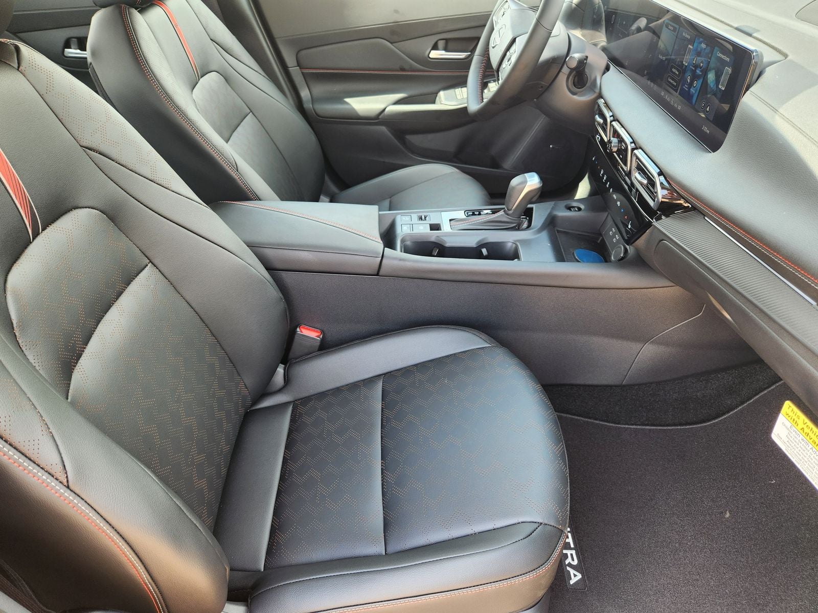 2027 Nissan Sentra SR