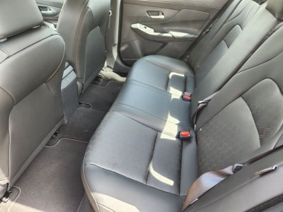 2027 Nissan Sentra SR