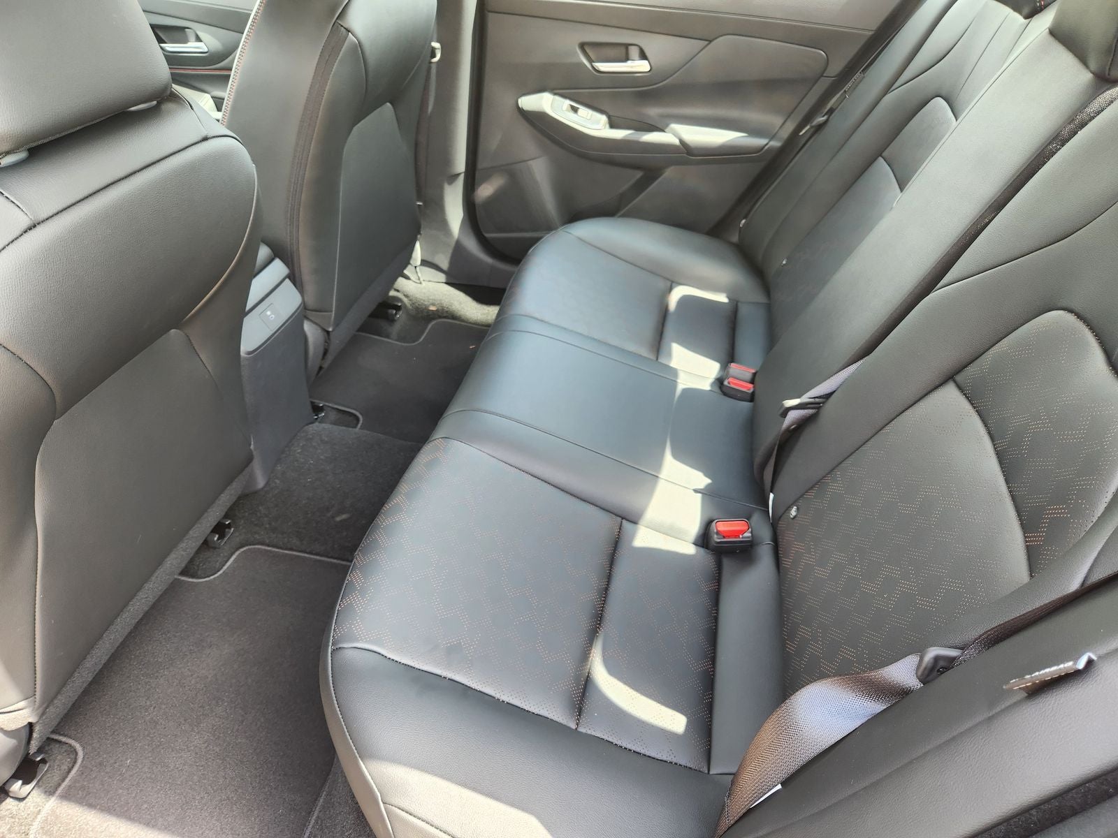 2027 Nissan Sentra SR