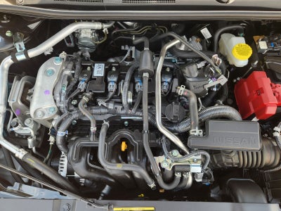 2027 Nissan Sentra SR