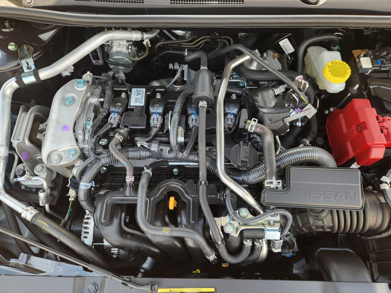2027 Nissan Sentra SR