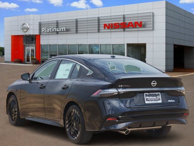 2027 Nissan Sentra SR