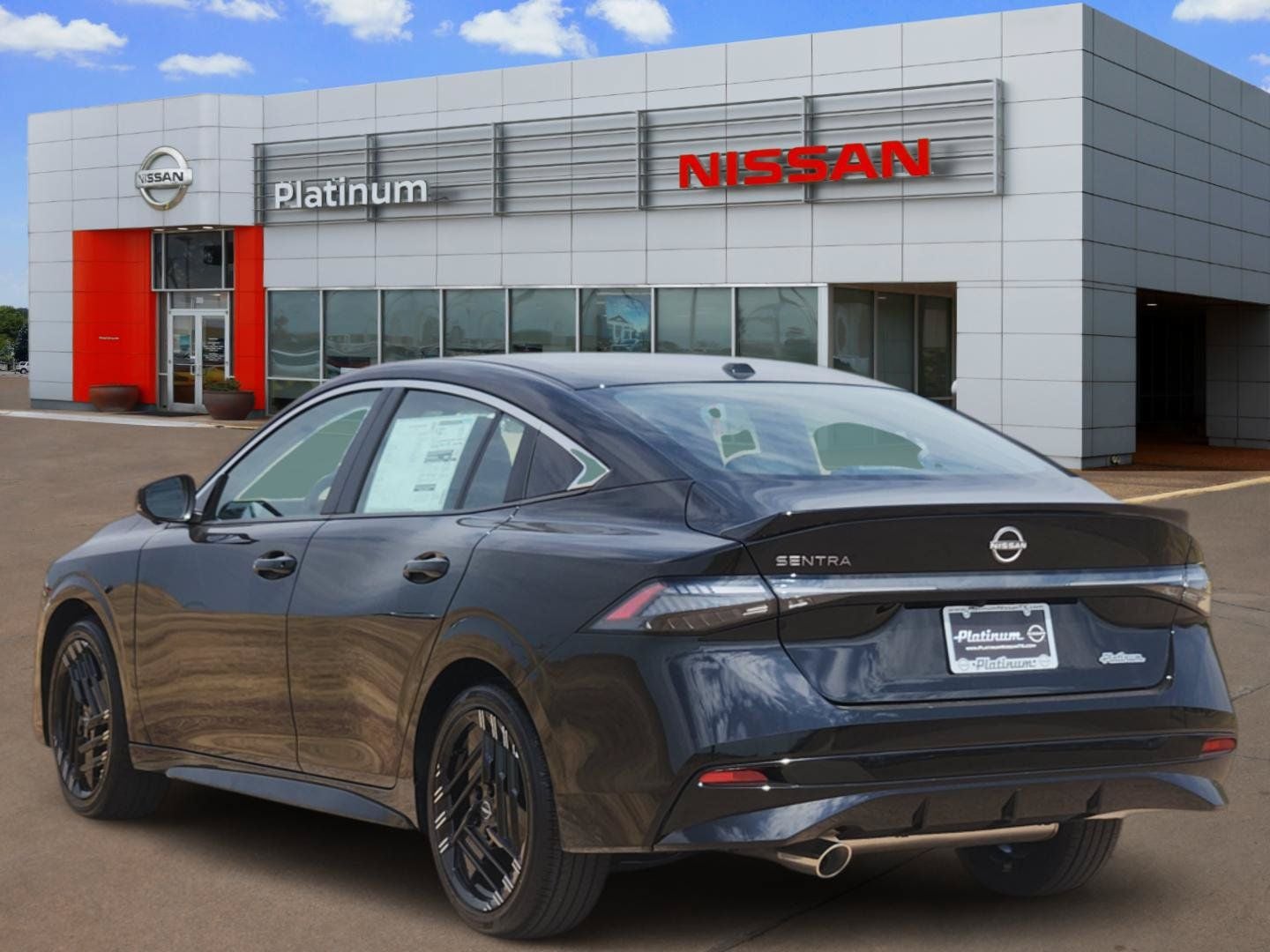 2027 Nissan Sentra SR
