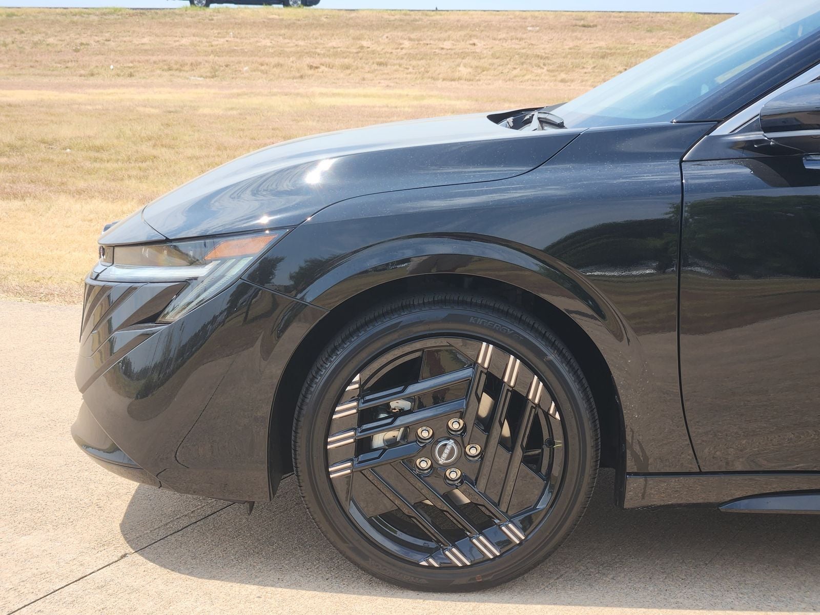 2027 Nissan Sentra SR
