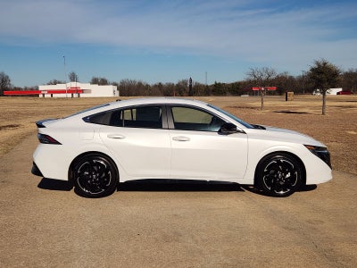 2026 Nissan Sentra SR