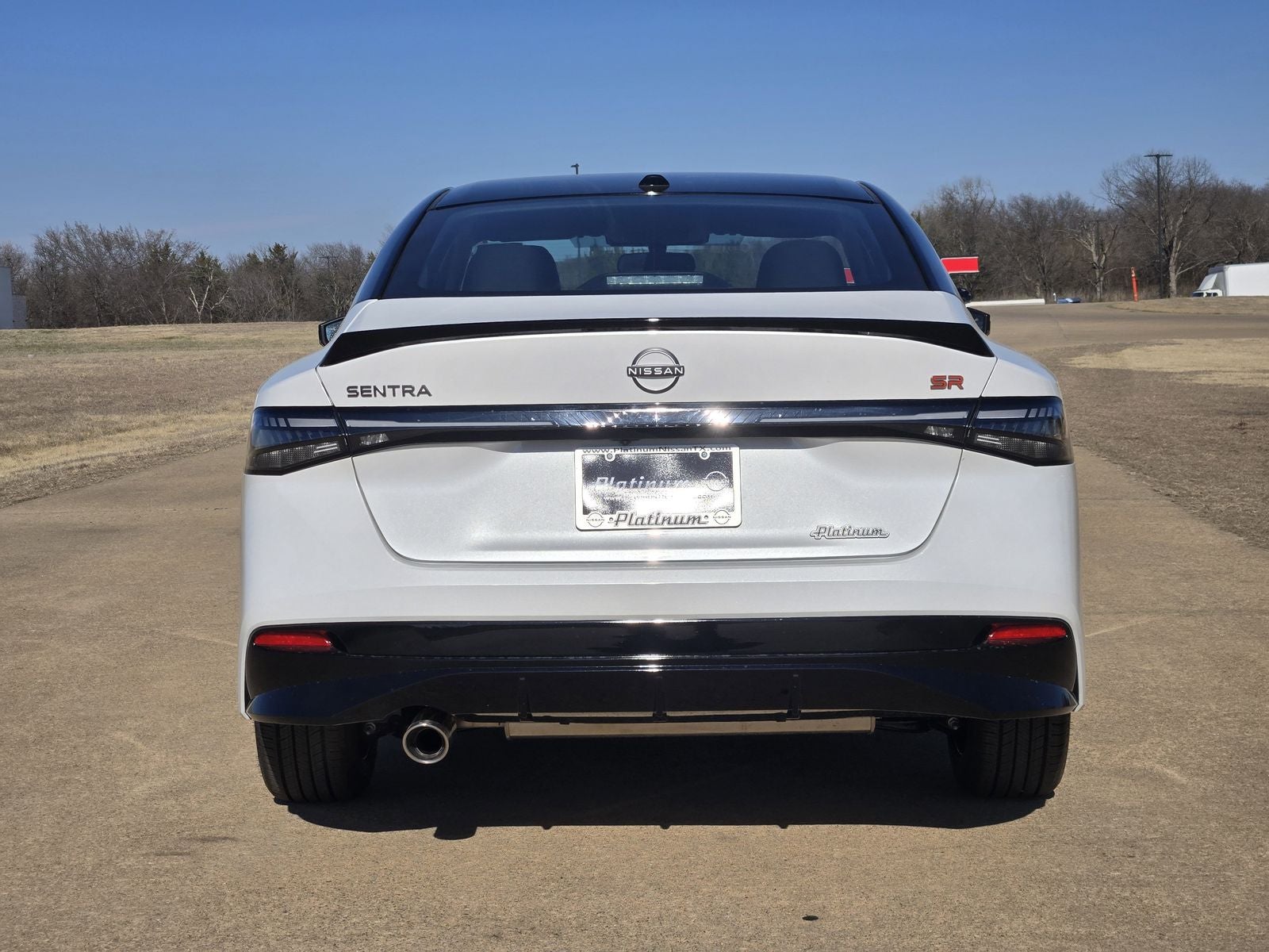 2026 Nissan Sentra SR