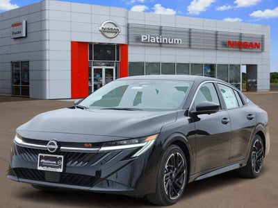 2026 Nissan Sentra SR