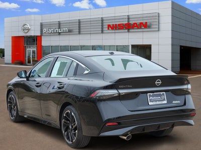 2026 Nissan Sentra SR