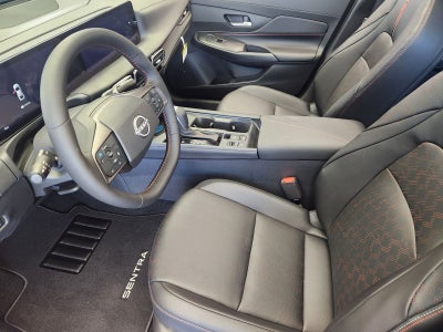 2027 Nissan Sentra SR