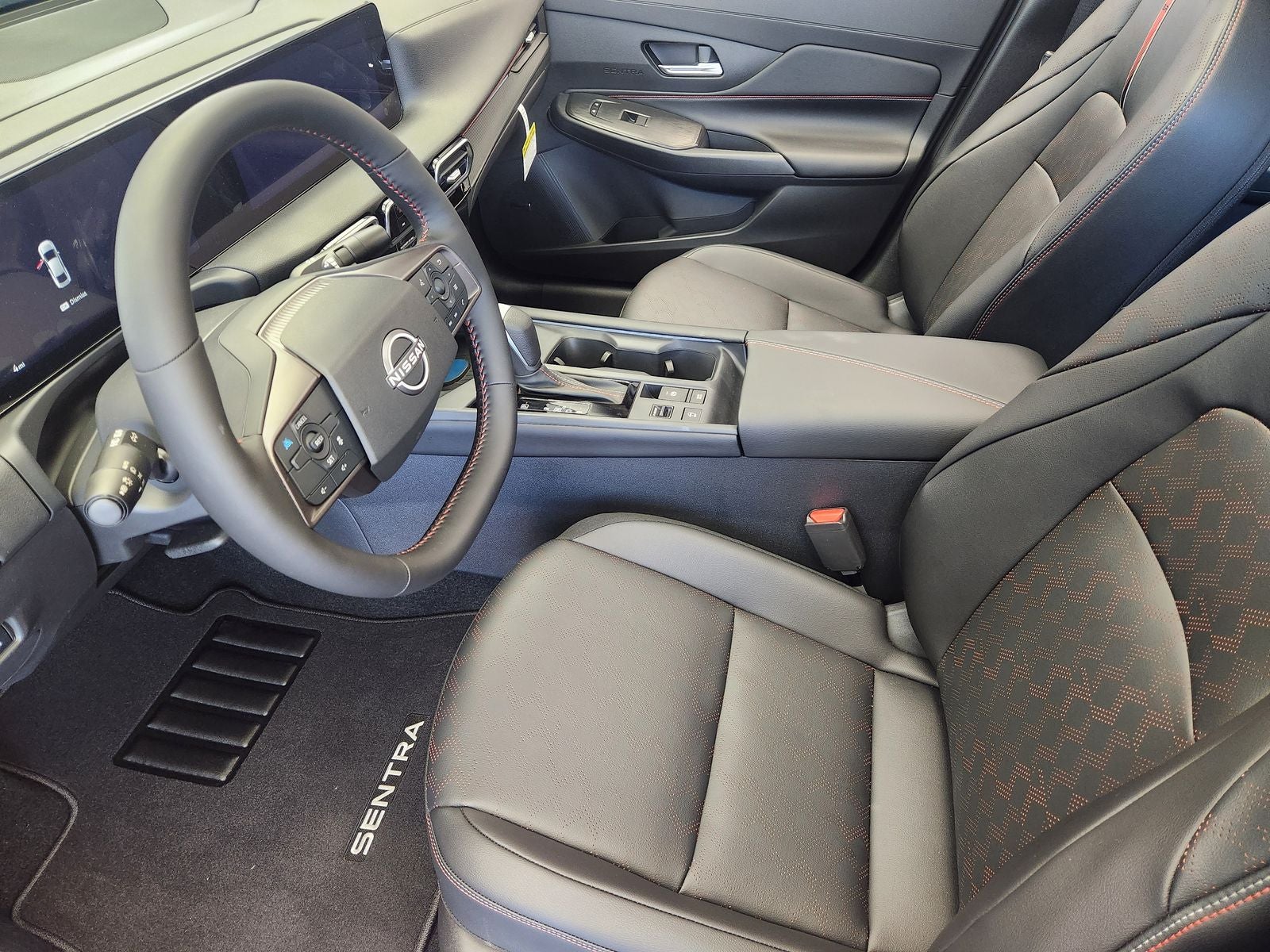 2027 Nissan Sentra SR