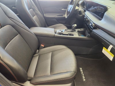 2027 Nissan Sentra SR