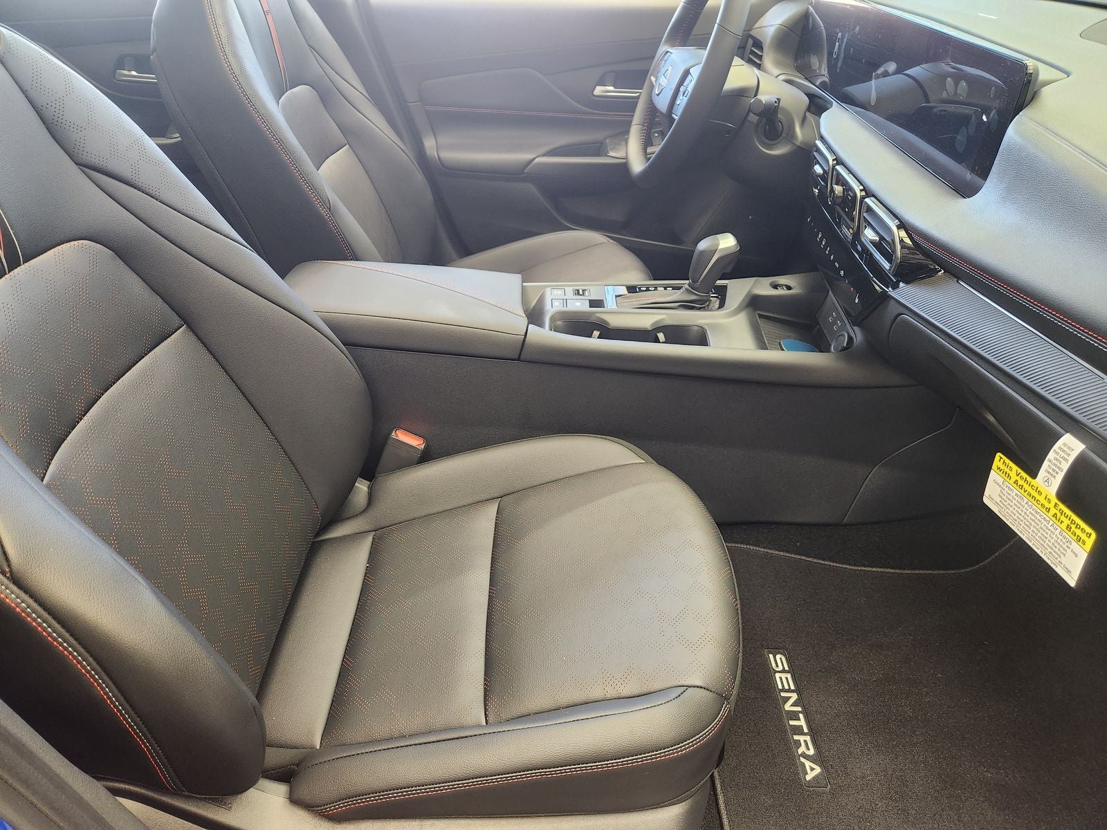2027 Nissan Sentra SR