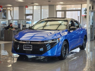 2027 Nissan Sentra SR