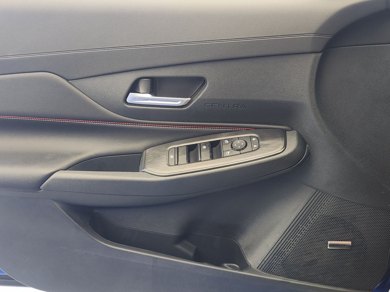 2027 Nissan Sentra SR