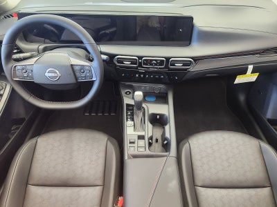 2027 Nissan Sentra SR