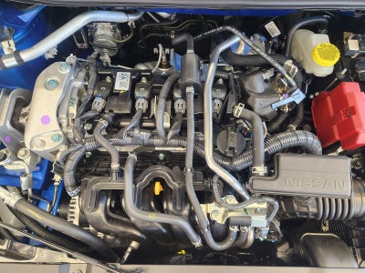 2027 Nissan Sentra SR